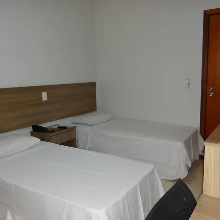 Rota Hoteis Quirinopolis Room photo