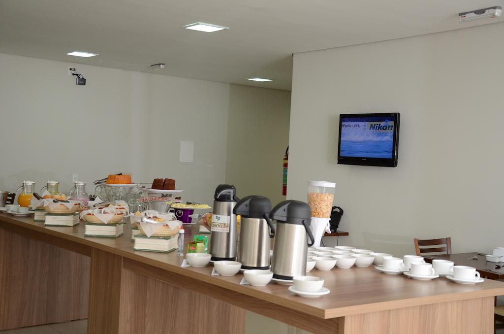 Rota Hotel Quirinopolis